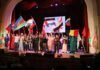 Танці народів світу